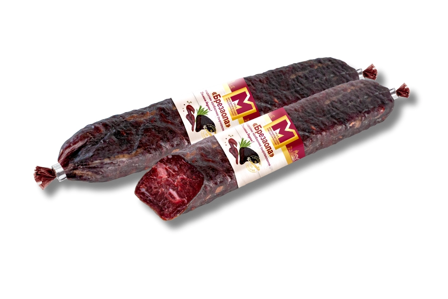 Колбаса Брезаола